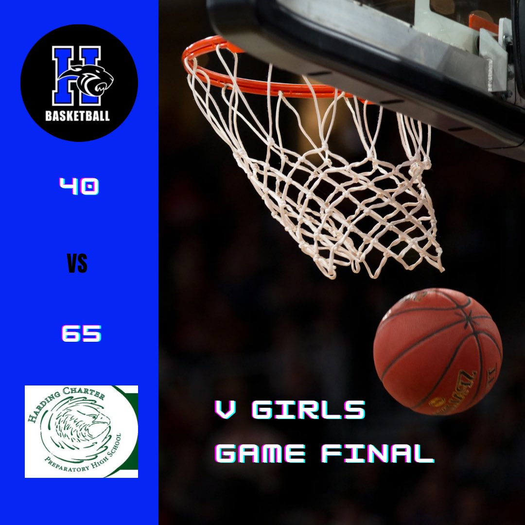 End of the road for us tonight. We want to congratulate Harding Charter on the win. To our seniors, we want to thank you for your leadership, heart, hustle, &amp; great play. You all will be missed. #Fam1ly | #All1n | #MakeEmBelieve | #OKPreps