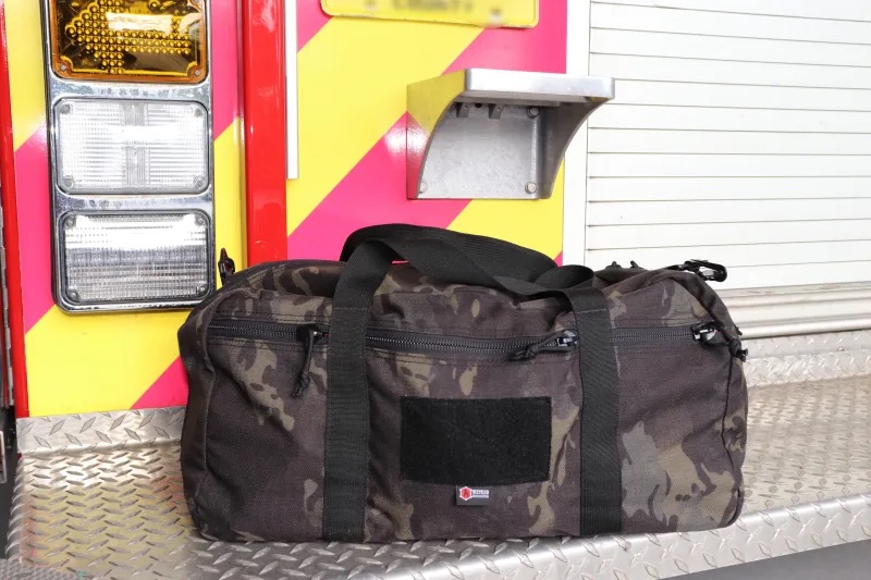 sofrepofficial's tweet image. Although it is “just a duffle bag,” the Battalion doesn’t leave me wanting for more. #BattalionDuffleBag #GearReviews #SOFREP

Read More: sofrep.com/gear/recycled-…