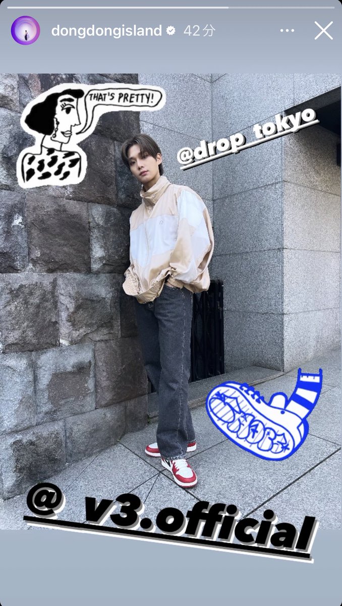 amigolovedondon's tweet photo. NewPhoto来てた！ユンドンもスタンプ使いもオシャレだね.•♬ 午後の頑張るパワーになる🥰
#ORβIT 
#YOONDONG 
#_v3 
https://t.co/1brB0OVa9K 
https://t.co/fK9U0hIEQd https://t.co/uphvNbuZ80