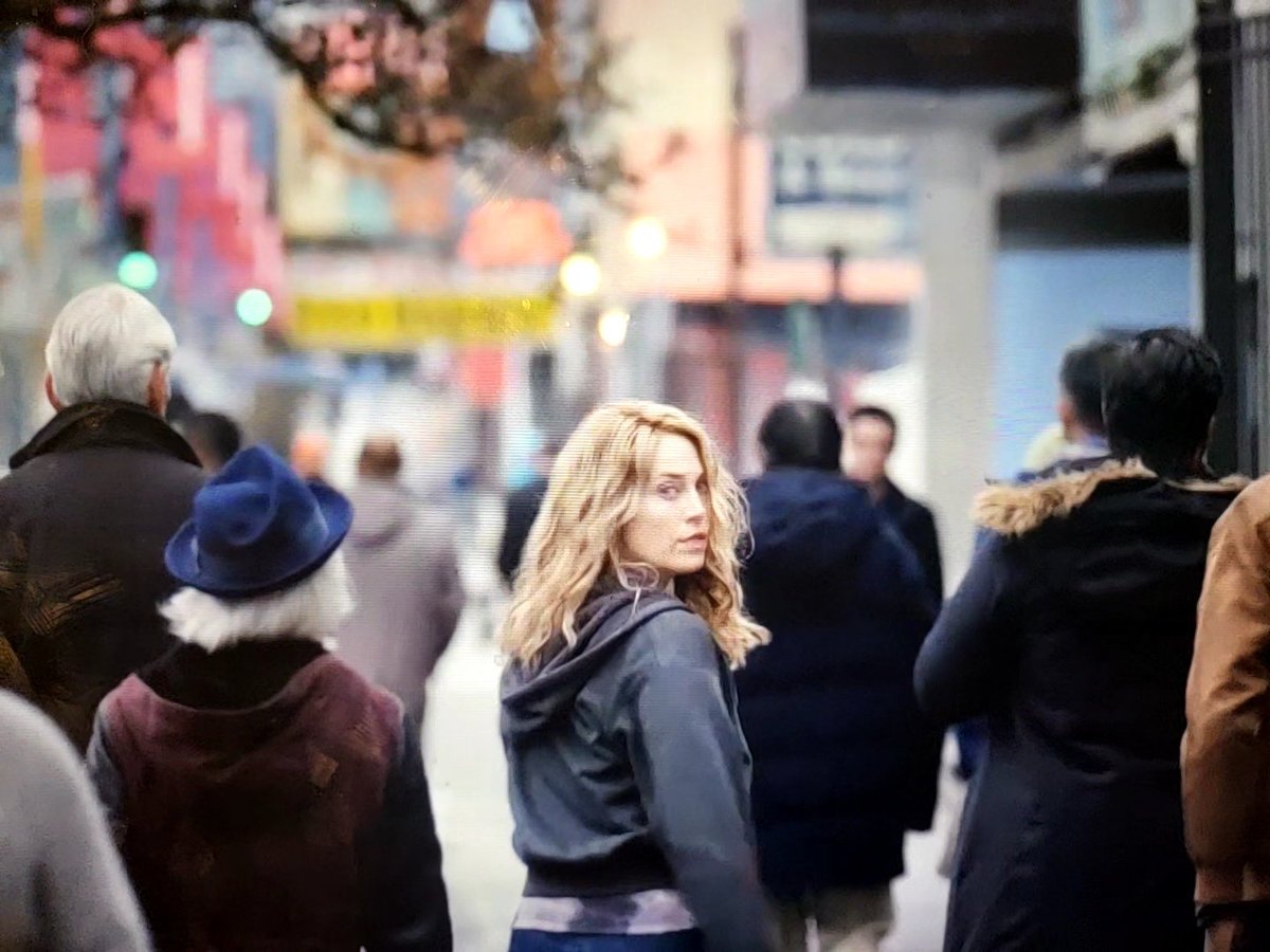 SuperGirlChy's tweet image. Look who I found on #sohelpmetodd today! It&apos;s our girl Charlotte!!
#charlottesullivan