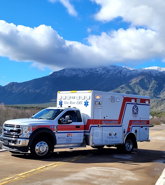 Gilariverhealth's tweet image. What a beautiful day!

#EMS #EmergencyMedicalServices #CaringForTheCommunity #EMSLife #Paramedic #EMT #GRIC #Ambulance #FirstResponder #TEMS #MIH #Paramedicine