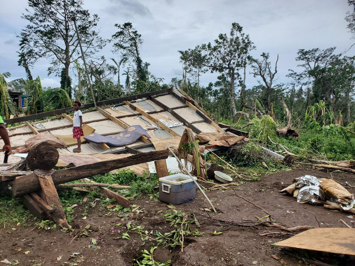WVAsia's tweet photo. Straight after #TCJudy, #WorldVision Vanuatu prepares to respond to #TCKevin too.

#Children are especially vulnerable during disasters. https://t.co/p8KJdFwlWY