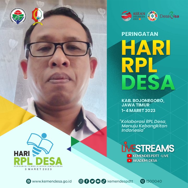 SimsonSirumapea's tweet photo. Peringatan Hari RPL Desa https://t.co/UtjwxJHvhB