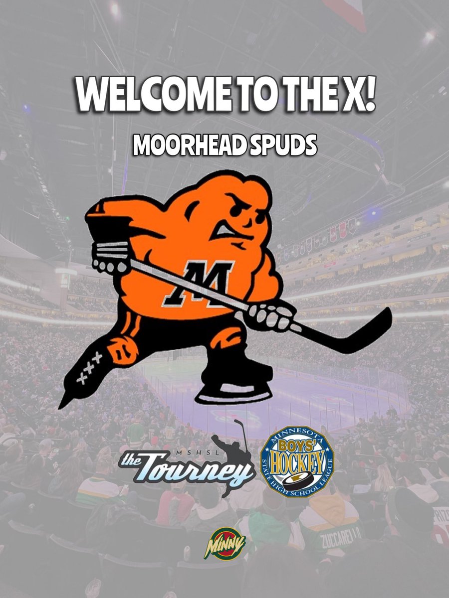 Welcome to the X 🤩

Moorhead punches their ticket! 

#TheTourney