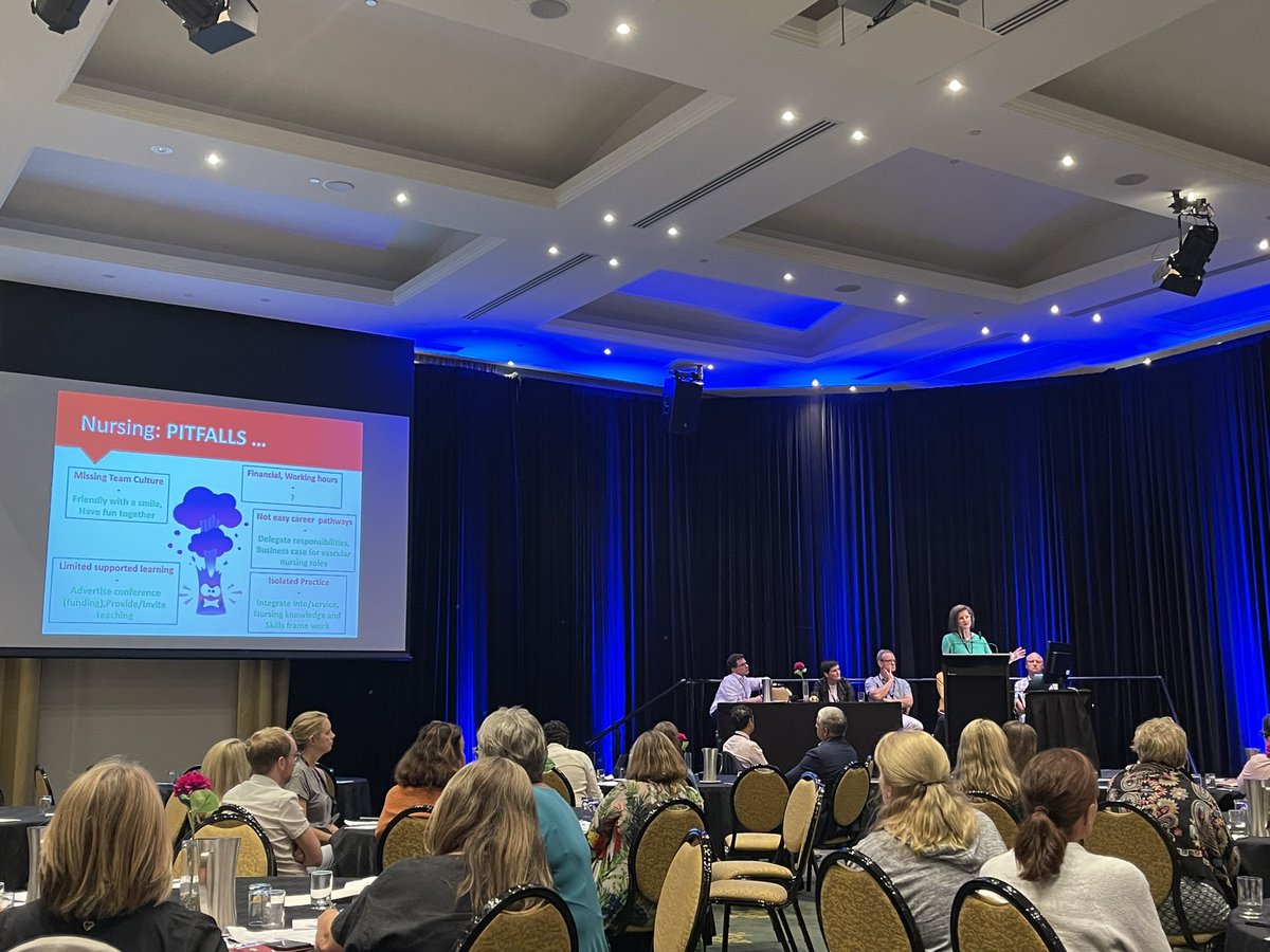 Eye opening forum discussion on current workforce issues affecting the Vascular service #vascular #workforcedevelopment #workforce #radiology #vascularnursing #alliedhealth #sonographers #interventionalradiology