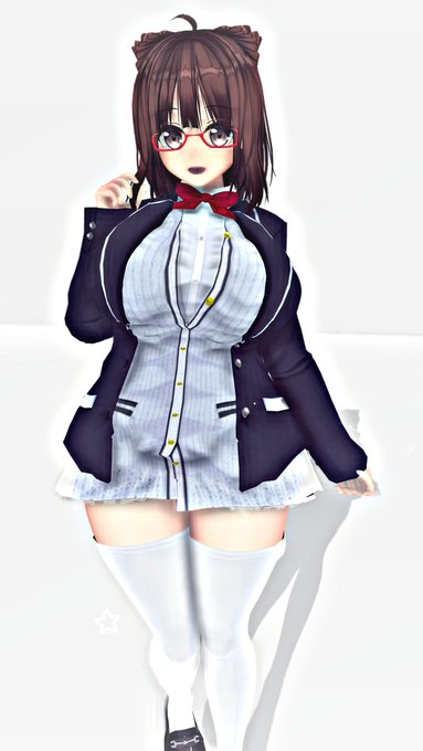 うちのこ変身ヒロインズ #COM3D2 