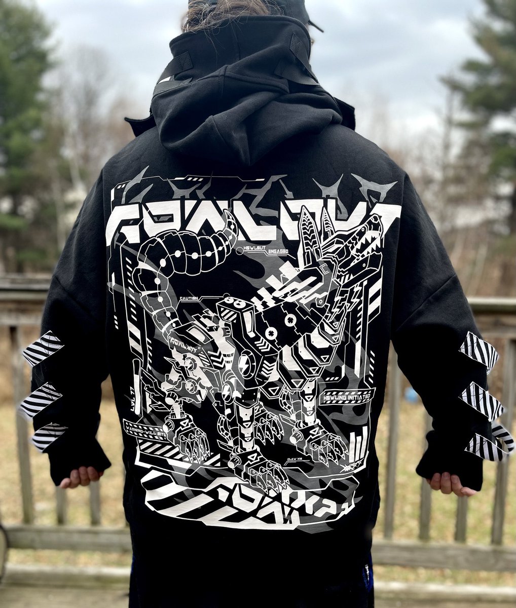 SLOPACHI STATION HOODIE / BLACK – VAULTROOM