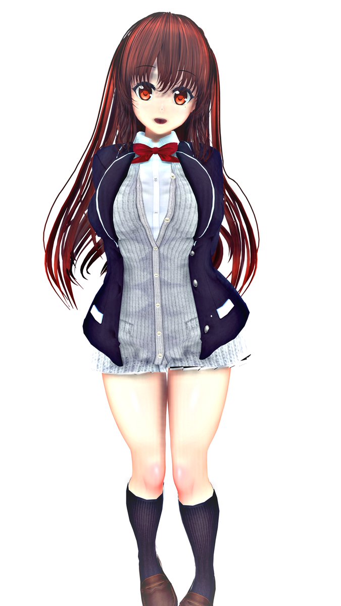 うちのこ変身ヒロインズ #COM3D2 