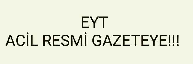 Can66982810's tweet photo. #EYTAcilResmiGazeteye https://t.co/VxV0t5lwPR