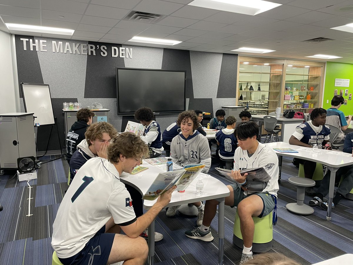 Spark STEM Academy at Freeman tweet media