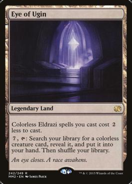 StarCityGames's tweet photo. If you could play ANY Modern deck (including banned cards) at #SCGCHAR this weekend, what would your choice be and why? 🤔 #MTG https://t.co/nrYDjGOt4y
