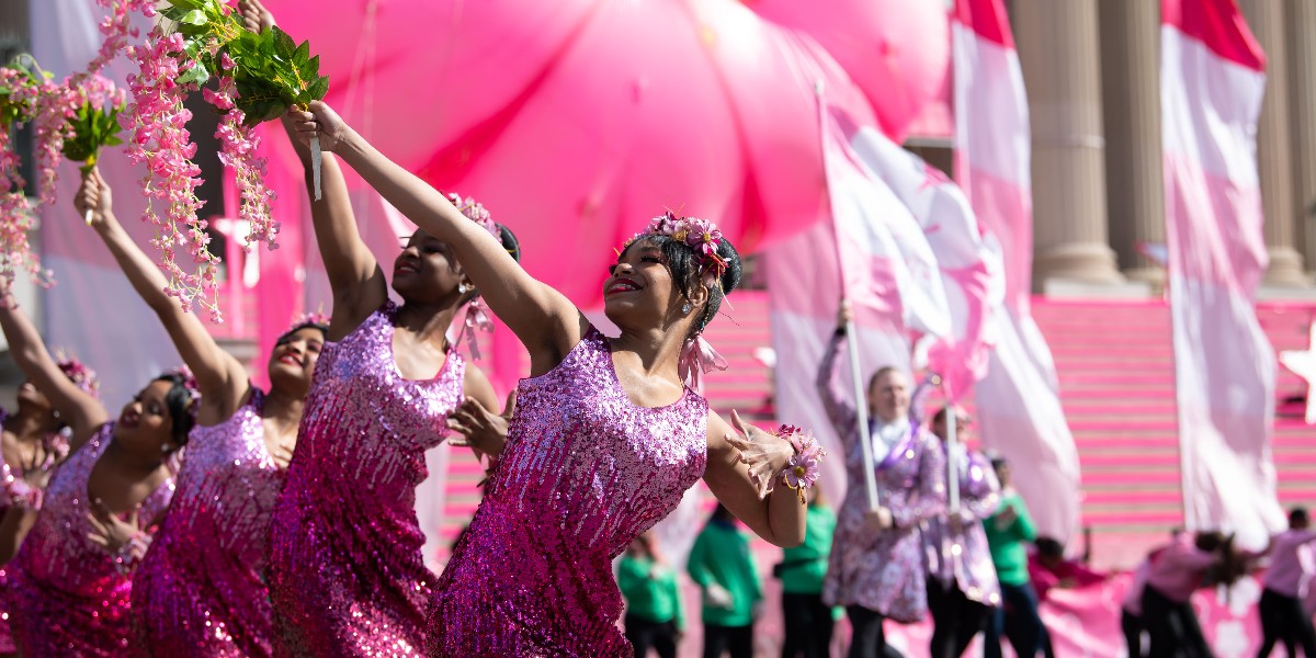 CherryBlossFest's tweet image. Blossom Alert! 🚨
We've been chosen as one of the 19 nominees for @USATODAY Best Cultural Festival, and we need your help! Support the Festival and vote for us (your favorite DC springtime Festival)! 🌸
Vote⤵️

fal.cn/3whjQ

#CherryBlossFest #10Best #USAToday
