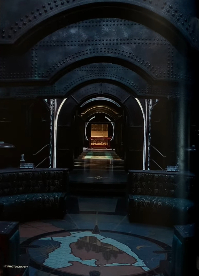 The Art of The Batman on Twitter: "The first scenes filmed for The