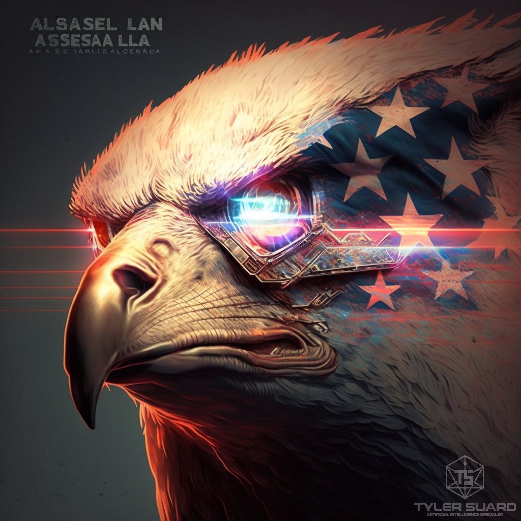 #Art created by Artificial Intelligence.  Midjourney.