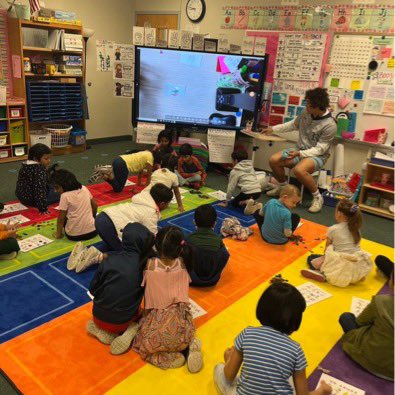 Spark STEM Academy at Freeman tweet media