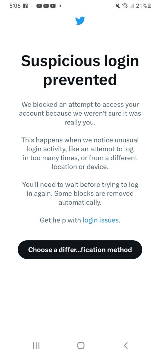 Rt for mutuals using this acc until my main unlocked