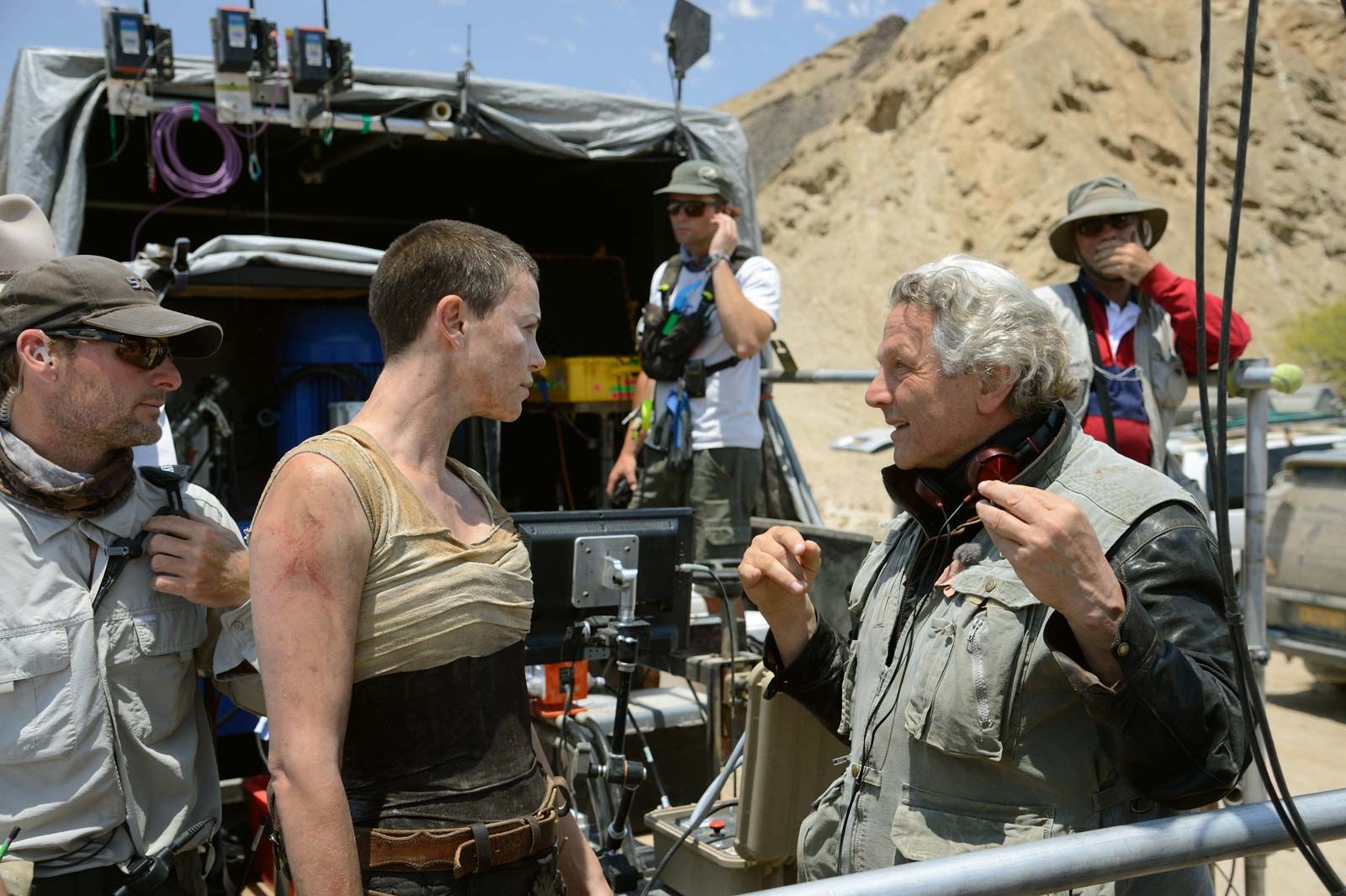 Happy birthday George Miller 
