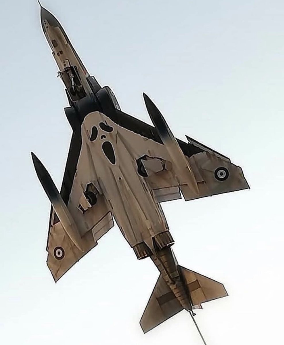 Imagine this is the last thing you see as it screams overhead after dropping napalm on you…