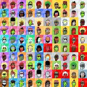Ocean_4549's tweet image. Wow, some amazing sales for LTC punks today!! listed yesterday. only 100 in the collection @jakegallen_ @LeonidasNFT @adamamcbride