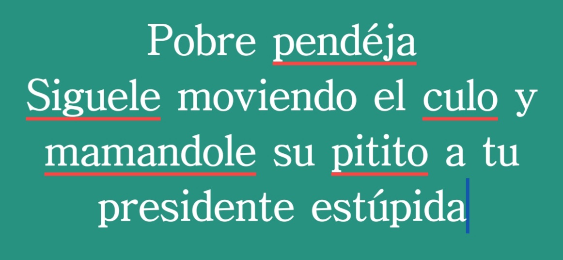 Shadow75bi's tweet photo. @Claudiashein @lopezobrador_ https://t.co/ohrE079Iw9