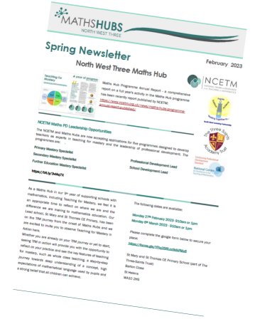 NWmathshub3's tweet photo. Our Spring 2023 Newsletter is here!

Find out what's going on and how you can get involved: 
https://t.co/Tp44wpStfE https://t.co/tpWVXgeRd2