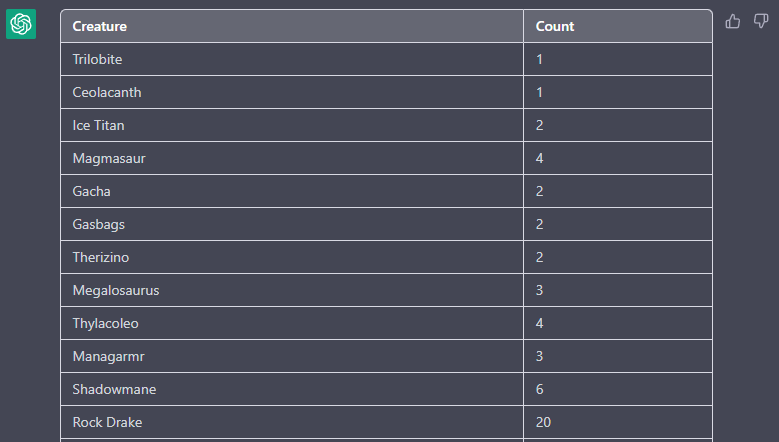 ComplexMinded's tweet image. AI to the rescue 😏