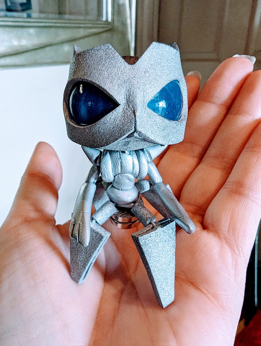 ArtzRachel's tweet photo. It's that time again!! Scraplet adoptions are opening back up again at #tfconla!!! Don't miss your chance to take home this little metal muncher! The perfect companion for keeping those disgruntled Decepticons away! @TFconTweets https://t.co/ZeO24uZG0A