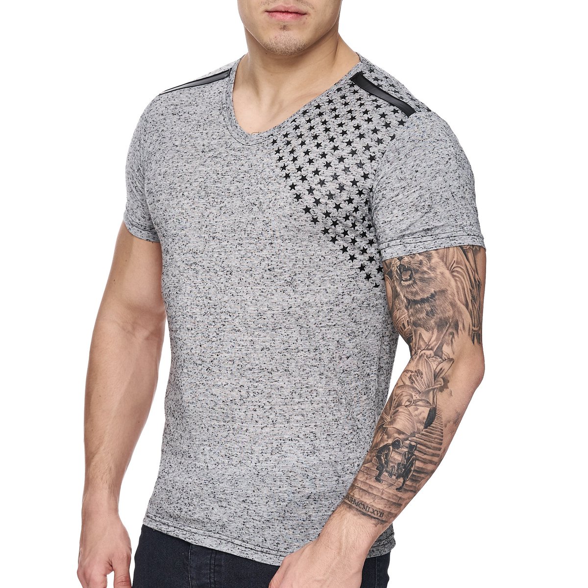 FashStop's tweet photo. Stars Corner V-neck T-Shirts!

Get It Here: https://t.co/ZeYcNfInE8

Instagram: @fashstop

#streetstyle #fashion #mensfashion #menswear #mensoutfits #streetstyle #streetwear #jeans #denim #fashstop #hoodie #Joggers https://t.co/IchoYEeI9N