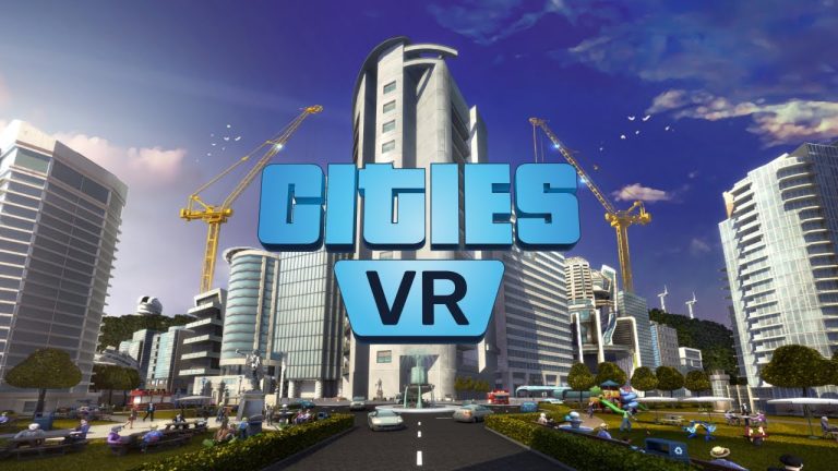 Cities VR Enhanced Edition Review (PSVR2) –  City Builder’s VR Excursion Feels Like Home psu.com/reviews/cities… #CitiesVREnhancedEdition #CitiesSkylines #PSVR2 #PS5 #PlayStationVR2 #ParadoxInteractive #PlayStation #Sony #Review