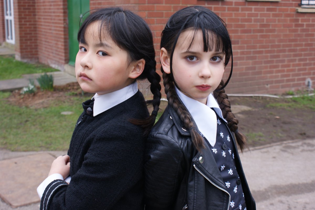 Read School, Drax tweet media