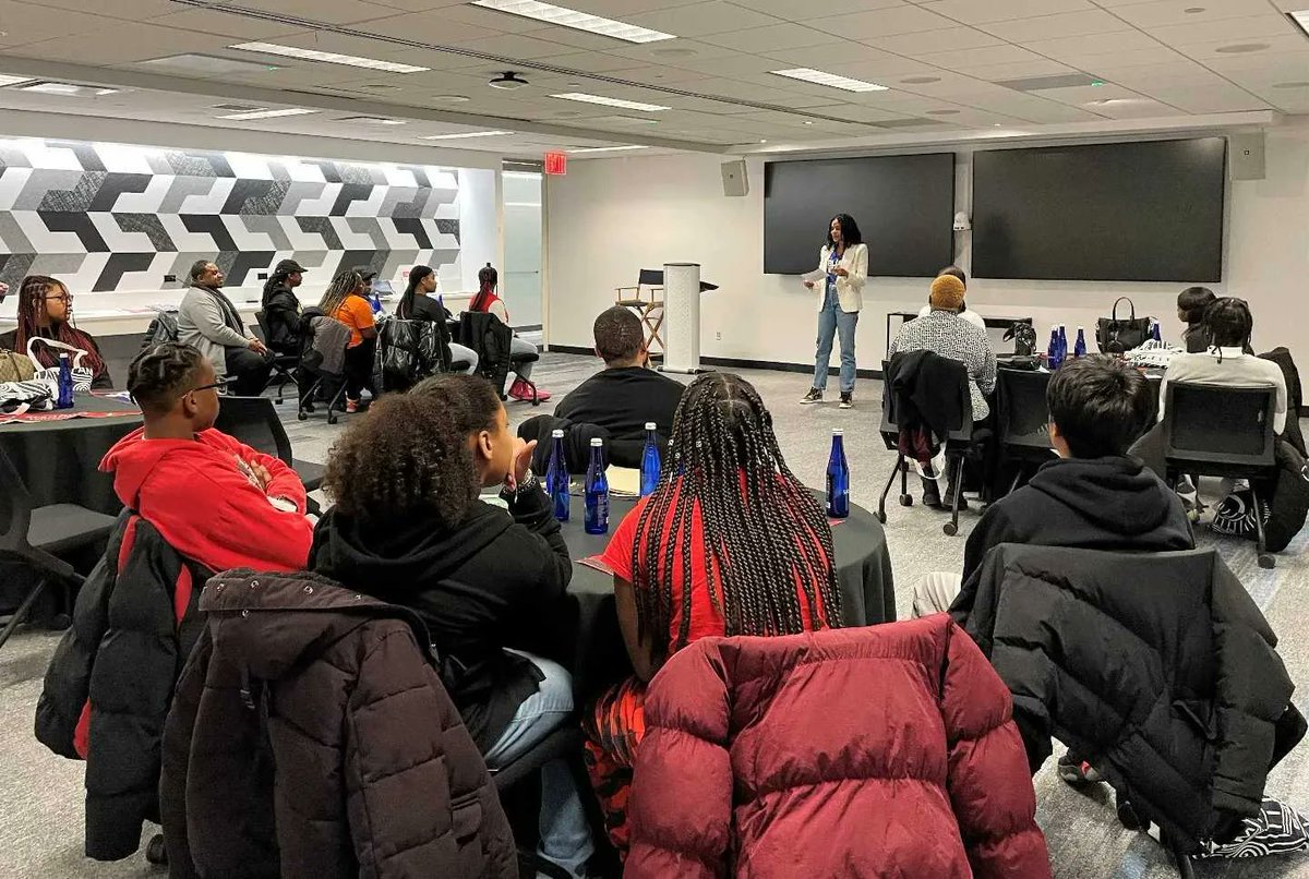 Madison Square Boys & Girls Club tweet media