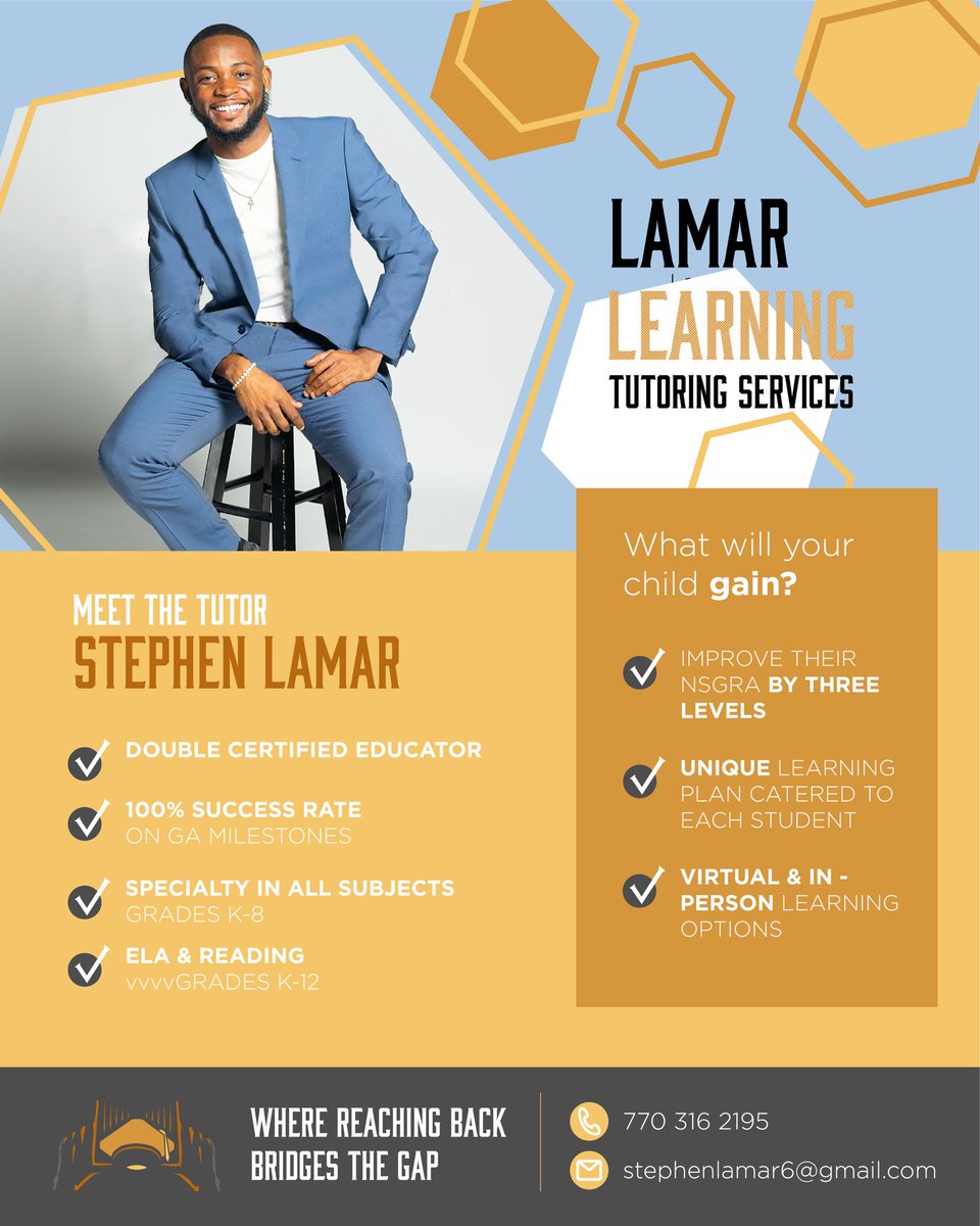 ICan__FixThat's tweet photo. It’s all fun and games but I really do enjoy teaching. So much that I’ve started my own tutoring business! If you or anyone you know needs my services let me know! https://t.co/geBwSBfPr2