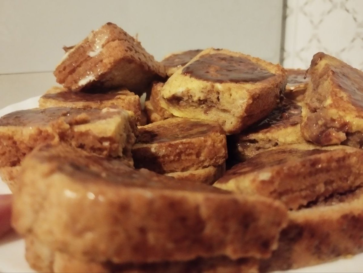 Sayita cocinera aprendió a hacer mini bollitos de chocolate healthy ~🥳
