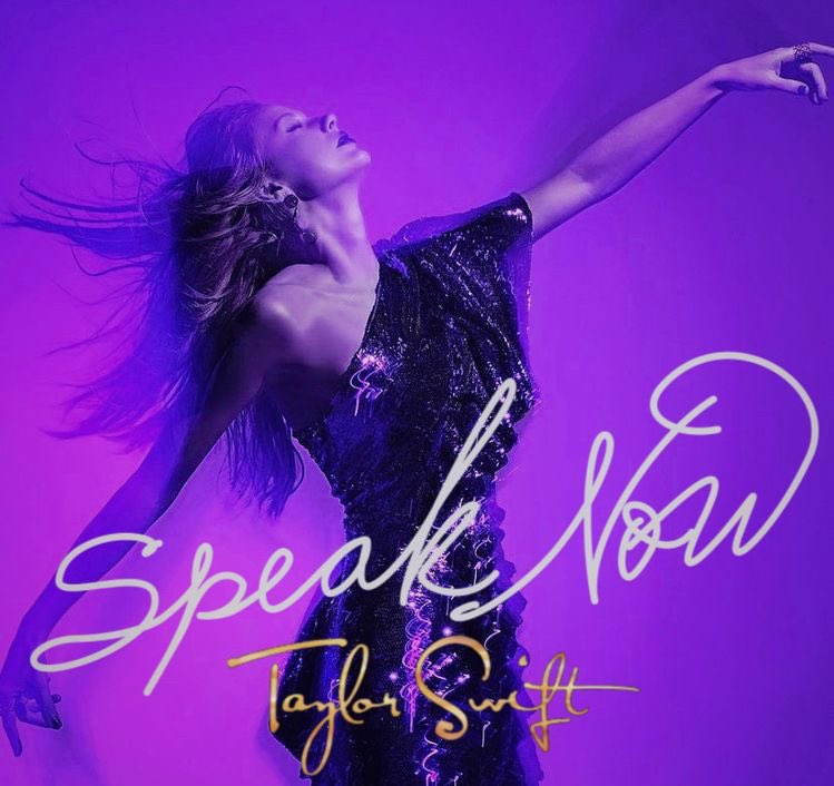 mirrorswifft's tweet photo. I love how we single-handedly decided that tomorrow is speak now tv day. does taylor know? absolutely not. do we care? absolutely not. tomorrow is our day https://t.co/0sw4PHlE2Y