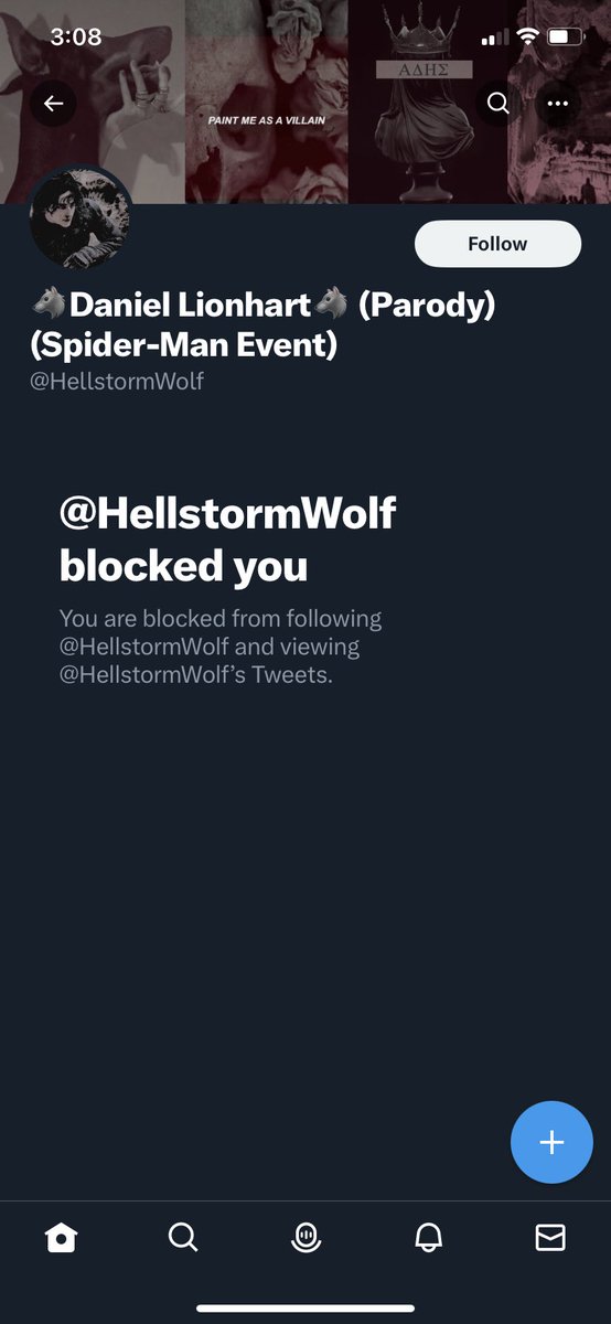 MysticWindMage's tweet photo. this guy blocked me like I’ve done something to him as if never even talked to him nor followed him befors https://t.co/GqDwYk5c8d