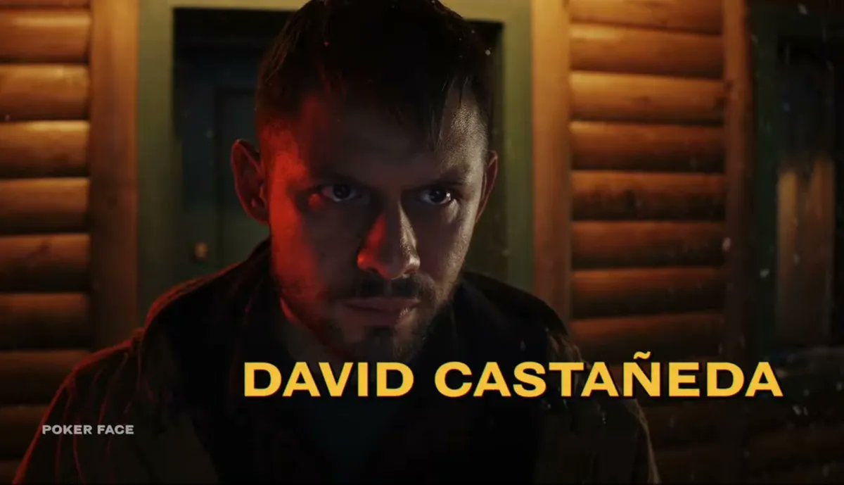buchwaldtalent's tweet photo. Who will survive a cold, dangerous night on “Sh*t Mountain?” Find out on episode 9 of #PokerFacePeacock, starring David Castañeda, streaming now on @Peacock. 🏔️🔪  #Buchwald #BuchwaldTalent #PokerFace #Peacock #NowStreaming https://t.co/ecLtyuQMRX