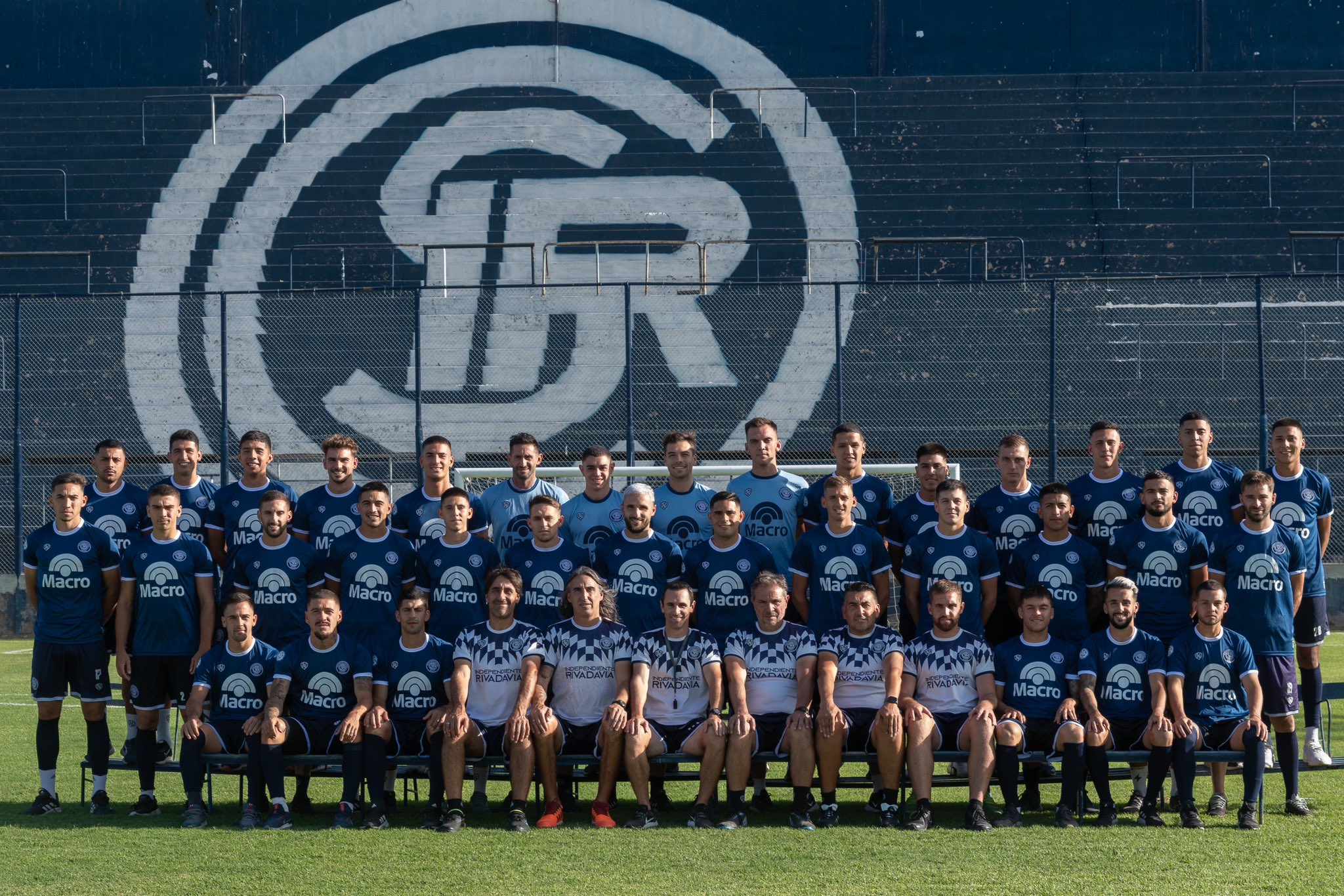 Jugadores de independiente rivadavia