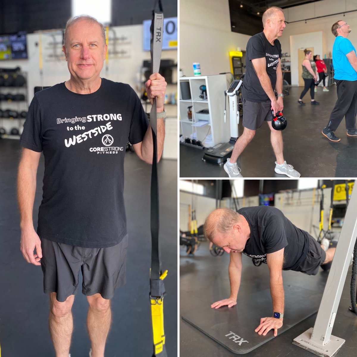 Celebrating you!🎉 
Meet Jeff, March's member of the month!
- mailchi.mp/corestrongkc.c…