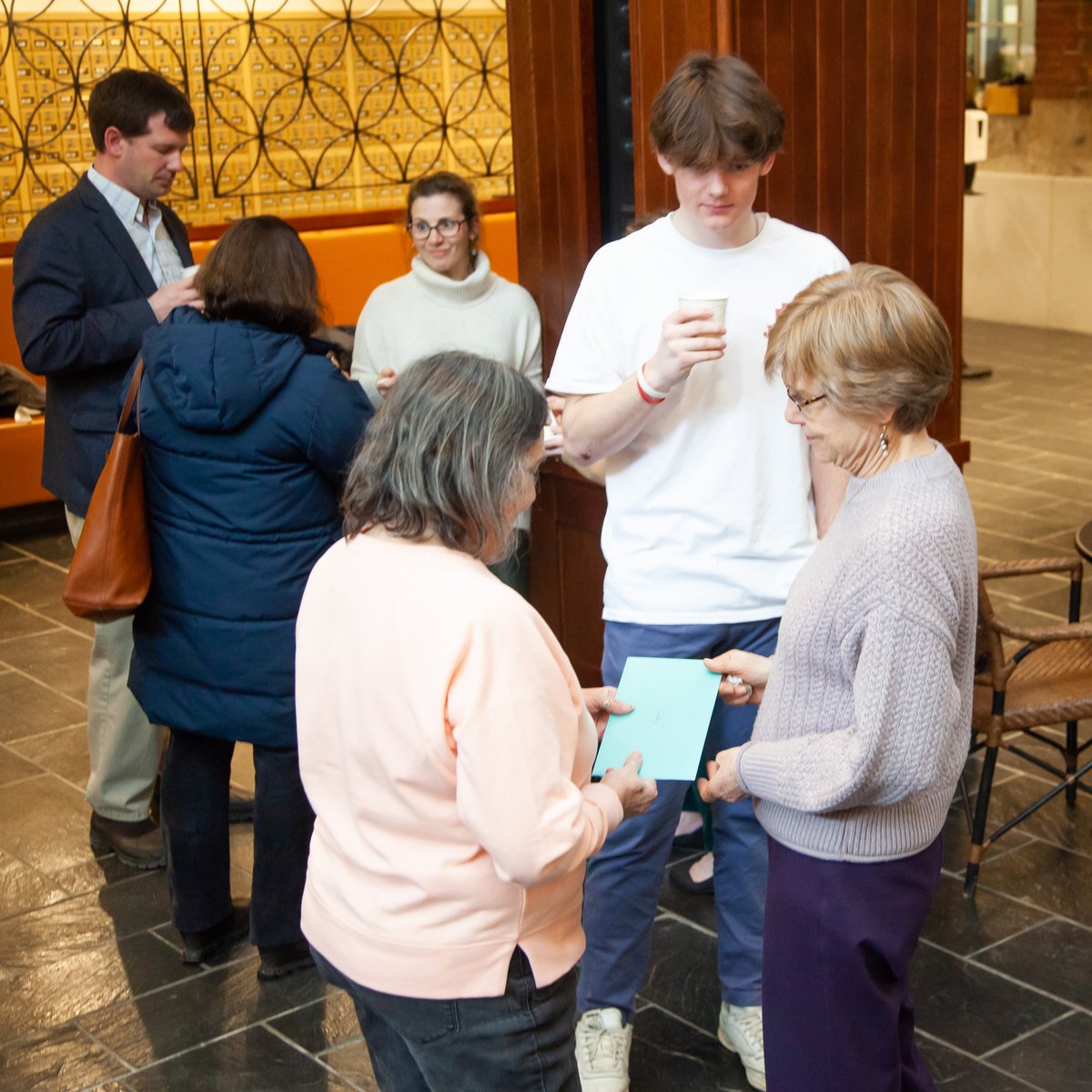 Groton School on Twitter "Students, staff, and faculty congratulated