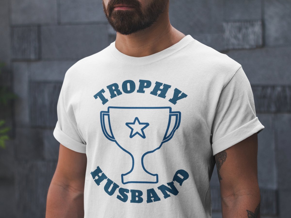 TizzyTeesFTW's tweet photo. To all the Trophy Husbands present and future. 😁
https://t.co/uLAIWWv4iT
.
#tshirt #tshirtdesign #tshirtslovers #tshirtbusiness #tshirtfun #tshirtlife #tshirtlove #funshirt #trophyhusband #trophyhusbands #trophyhusbandintraining #manshirt #manshirts #manshirtdesign https://t.co/xnvK6SbHMd