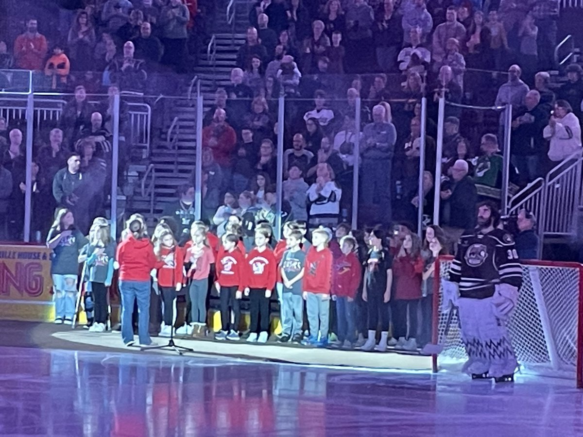 SYCSD Choirs tweet media
