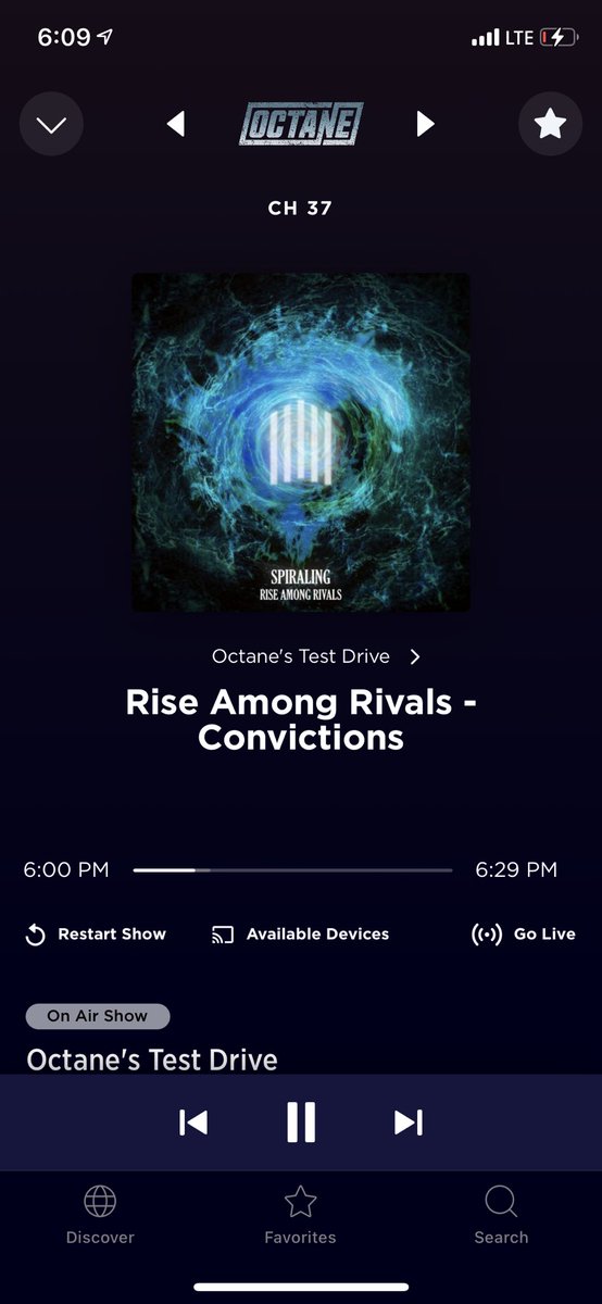 More <a href="/RiseAmongRivals/">Rise Among Rivals</a> on <a href="/SXMOctane/">SXMOctane</a> !! <a href="/josemangin/">Jose "Metal Ambassador" Mangin</a> #octanetestdrive ❤️❤️❤️❤️🔥🔥🔥🔥