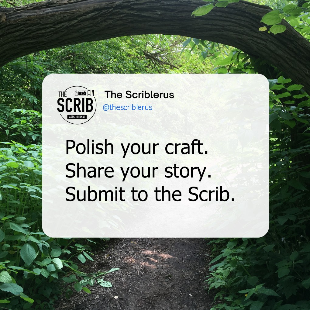 Scriblerus Journal tweet media
