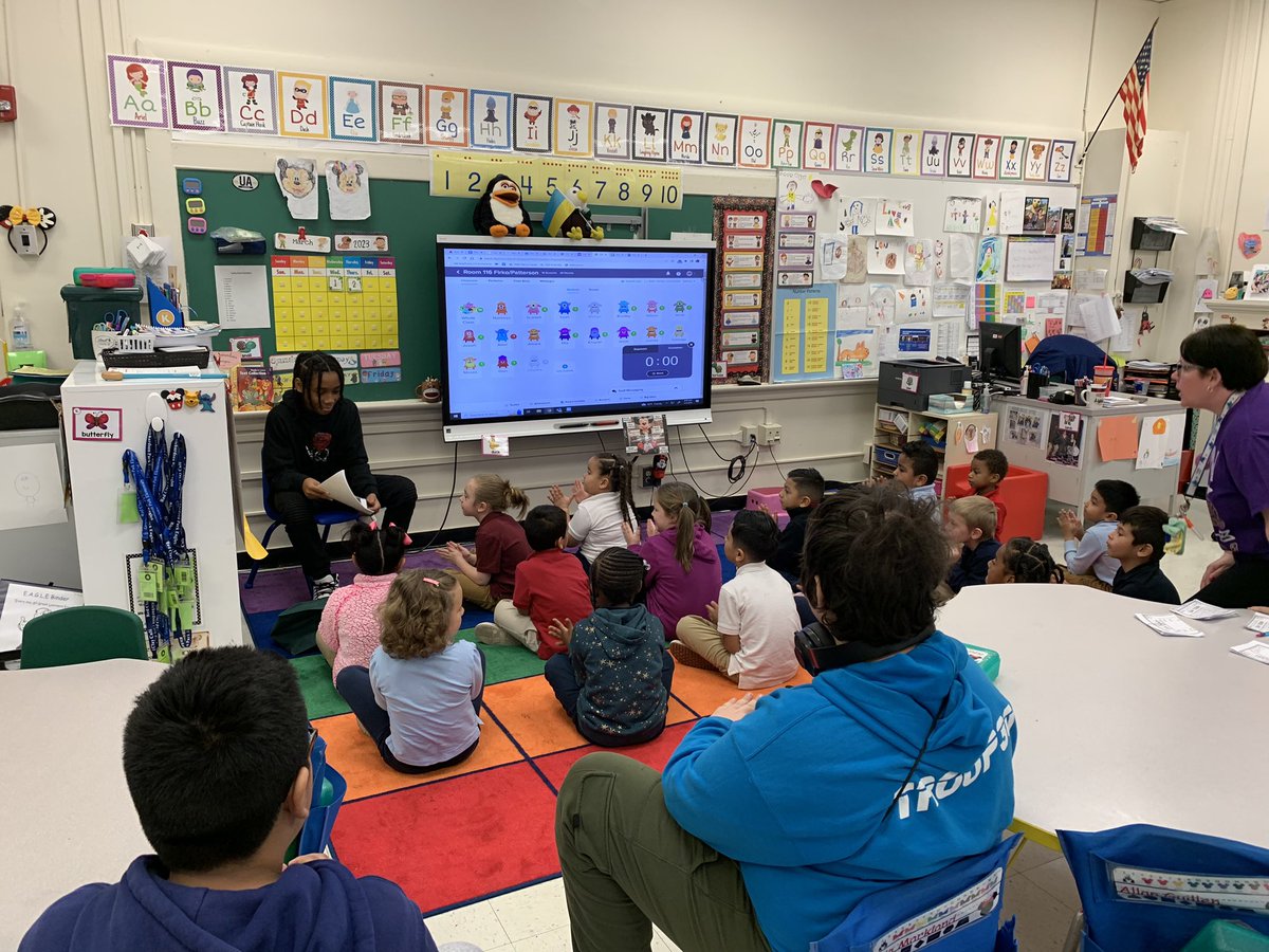 Stanton Falcons tweet media