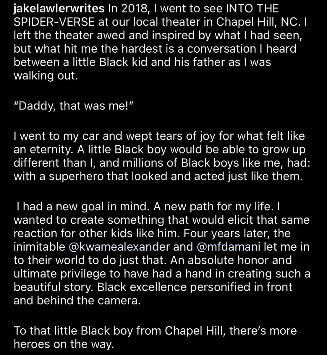 The trailer for our show is out! Grateful beyond belief to the incredible people that gave a young kid from North Carolina a chance to chase his dreams. Here’s a bit of why The Crossover means so much to me. Excited for everyone to get a chance to see it!