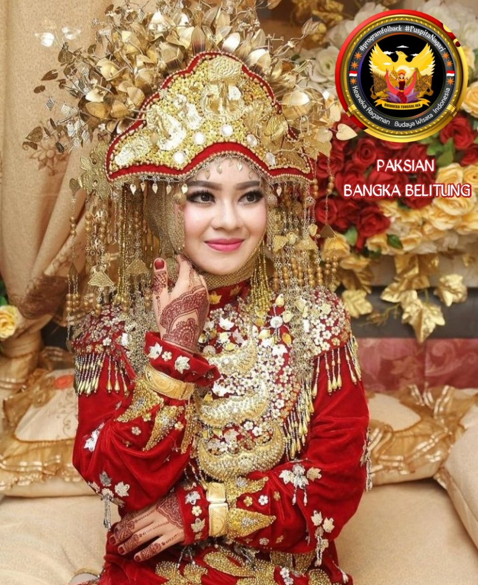 Bhening_'s tweet photo. ❤ OPEN PROMOTE ❤
Mahkota Pengantin Wanita Bangka Belitung

Mau akunmu di promote?
Daftar sini yuk!!!

Follow dulu @Bhening_

Lalu 🔃 dan ❤
Ketik : Paksian
#programfolback
#PuspitaNagari

Cc
@TheArieAir
@wiwikherma
@AzisDadun_
@CantikaCahyhani

❤ NKRI 🇮🇩 ✍🏻 https://t.co/7UdrAJt2Zn