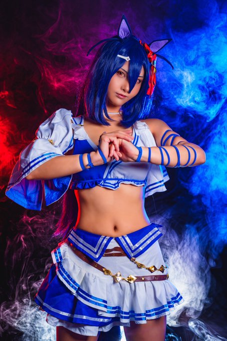 コスプレイヤーあたるさんのTwitter画像29