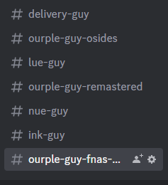 OurpleDirect's tweet photo. Mods list for the direct (I will not show trailers so wait for the direct) https://t.co/MhXL8xG0yl