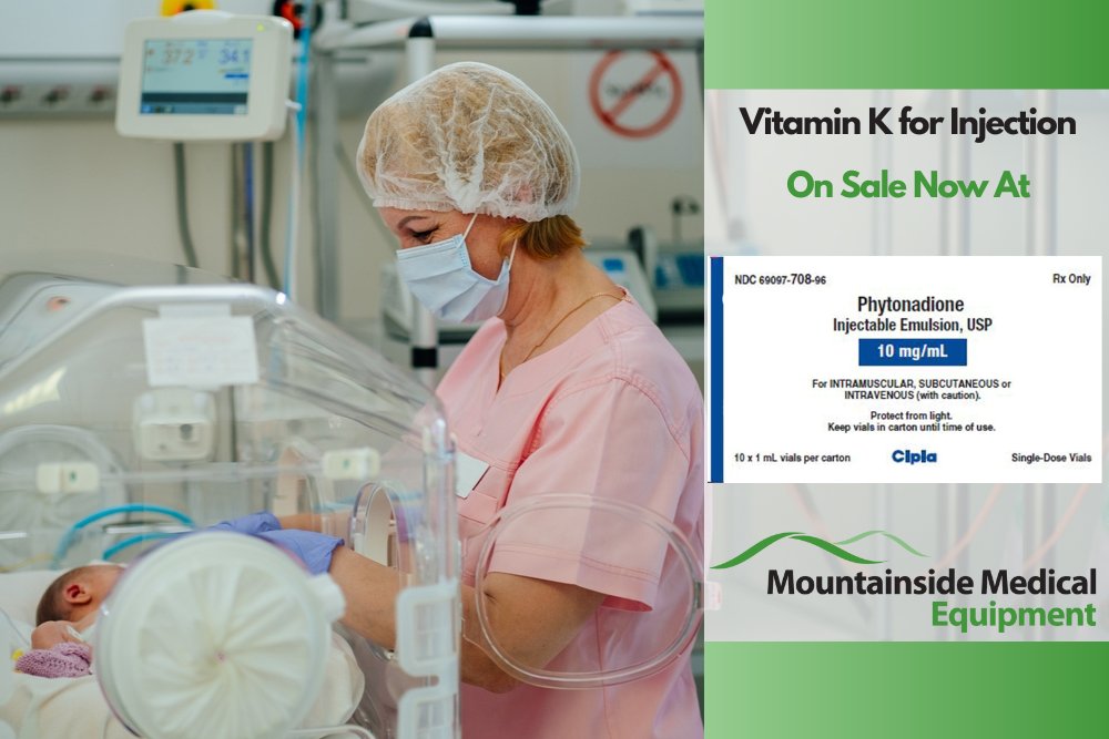 mountainsidemed's tweet photo. Every #newbornbaby should have a #VitaminK injection shortly after #birth, but many #firsttime parents aren't aware of this. Visit the link below to learn how a Vitamin K shot keeps your #baby safe and #healthy!

Read on: https://t.co/I9uFycMkB3

#infant #pediatrics #pediatrici… https://t.co/efymJ23W41