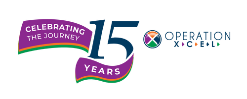 OperationXcel's tweet image. Join us for a night of celebration and fundraising as we mark 15 years of empowering underserved youth in our community! Our 15th-anniversary event will occur on April 1st, from 6-8 pm at Barber Park's Simpkin Pavilion.

ow.ly/elTC50N7Lxm